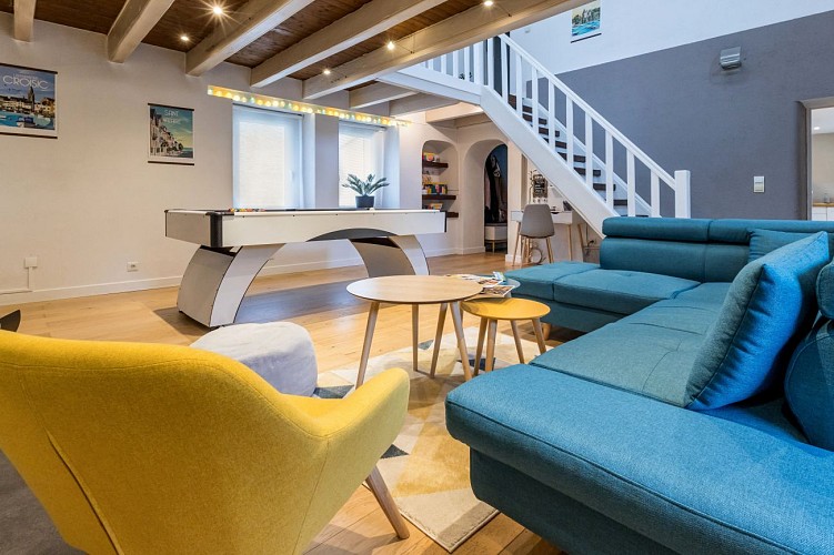 La Maison du Bord du Lac