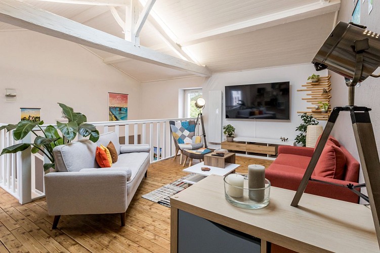 La Maison du Bord du Lac