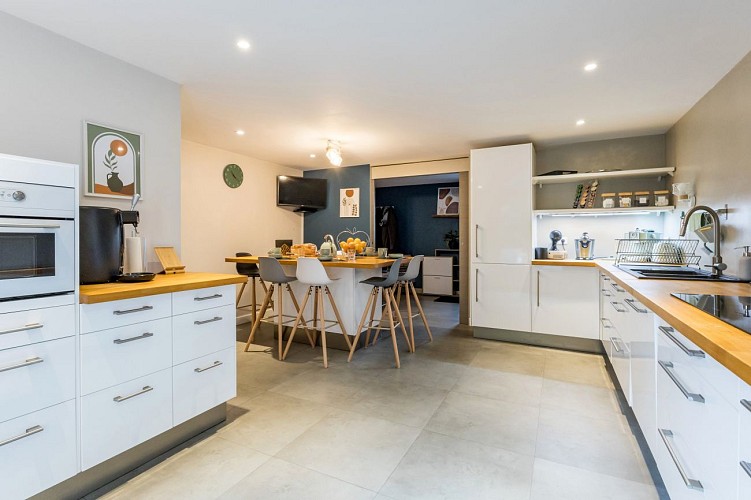 La Maison du Bord du Lac