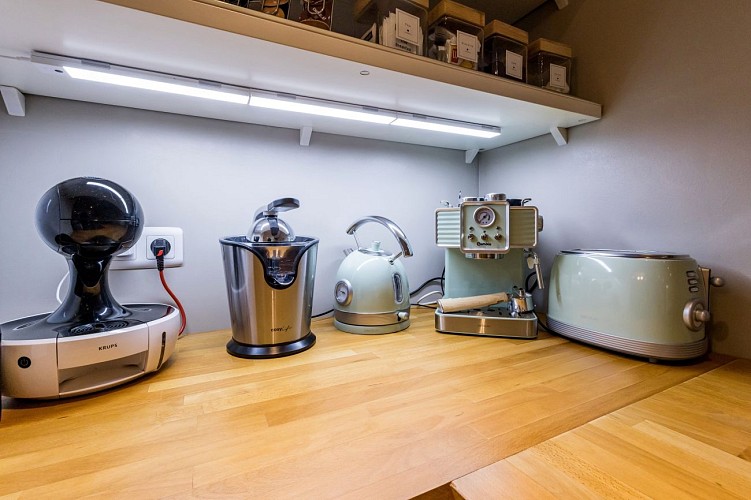 La Maison du Bord du Lac