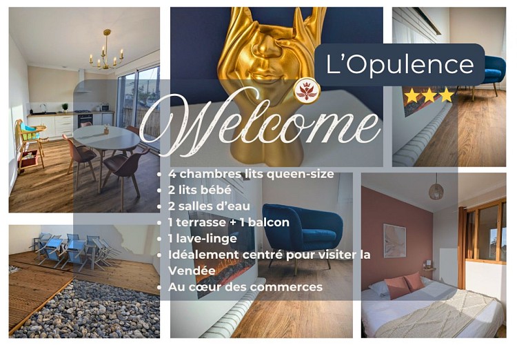 Solen évasion - L'Opulence