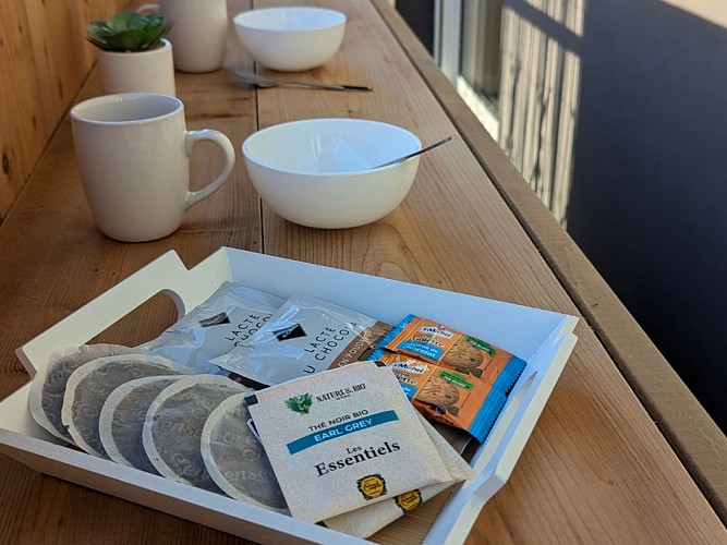 Solen évasion - L'Opulence