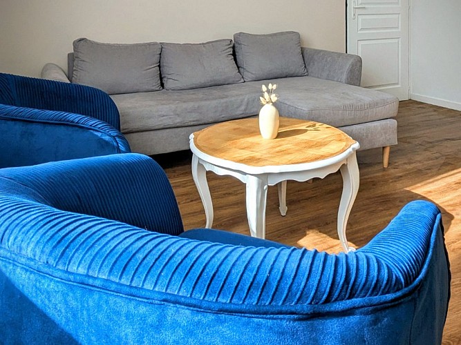 Solen évasion - L'Opulence