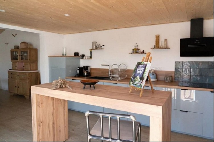 Maison de vacances à l'Epine sur l'Ile de Noirmoutier à 700m de la plage Saint Jean en Vendée