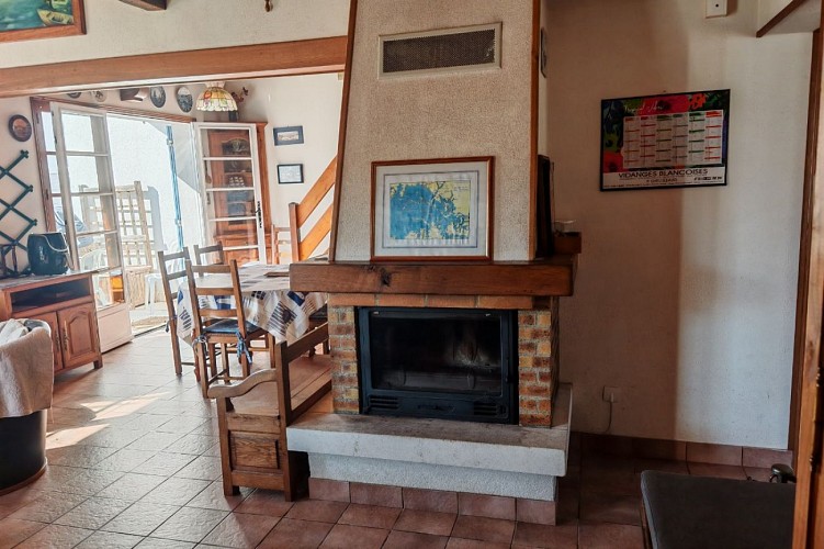 location gîte 150m de la mer zone le phare la tranche sur mer