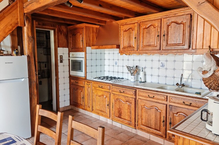 location gîte 150m de la mer zone le phare la tranche sur mer