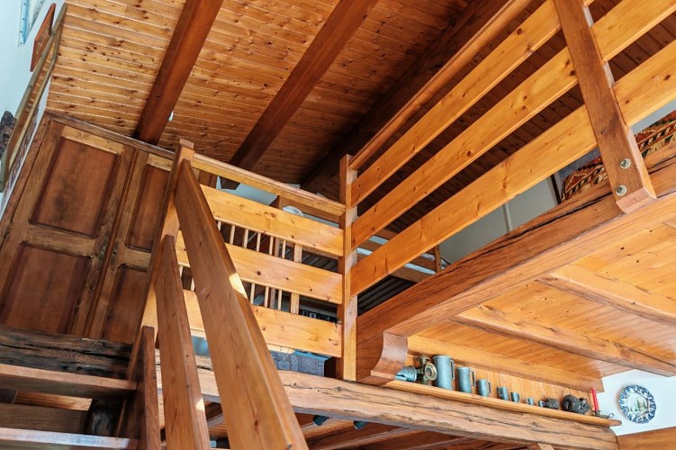 location gîte 150m de la mer zone le phare la tranche sur mer