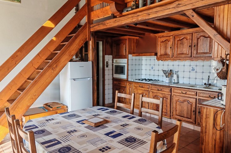 location gîte 150m de la mer zone le phare la tranche sur mer