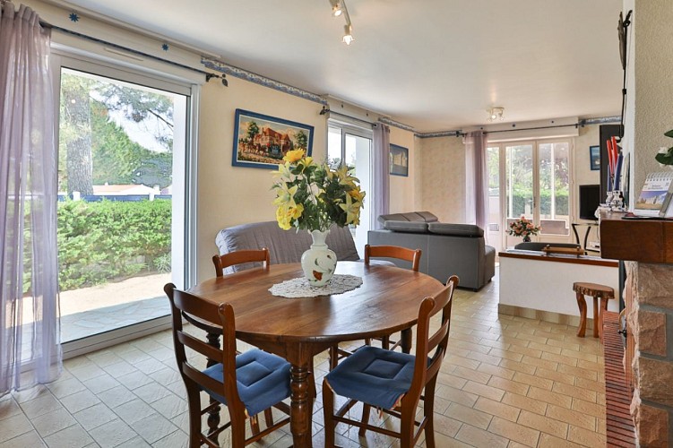 Maison dans le quartier de la Grière, proche plage à la Tranche sur Mer, En Vendée