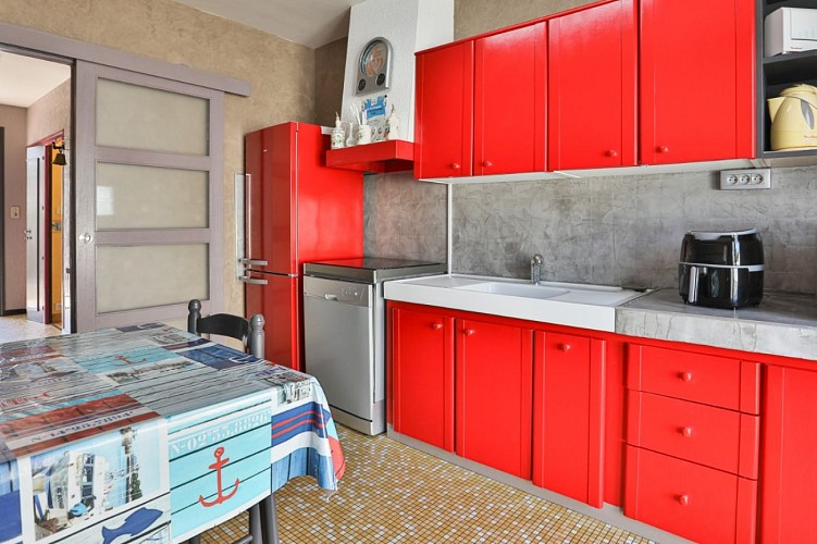 Maison dans le quartier de la Grière, proche plage à la Tranche sur Mer, En Vendée