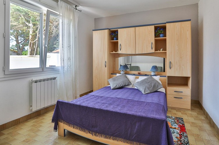 Maison dans le quartier de la Grière, proche plage à la Tranche sur Mer, En Vendée