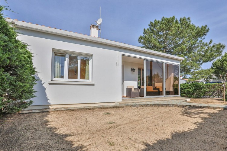 Maison dans le quartier de la Grière, proche plage à la Tranche sur Mer, En Vendée