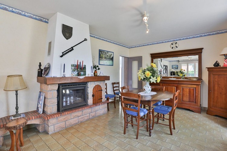 Maison dans le quartier de la Grière, proche plage à la Tranche sur Mer, En Vendée