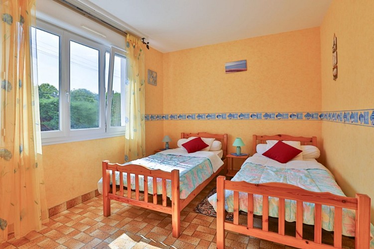 Maison dans le quartier de la Grière, proche plage à la Tranche sur Mer, En Vendée