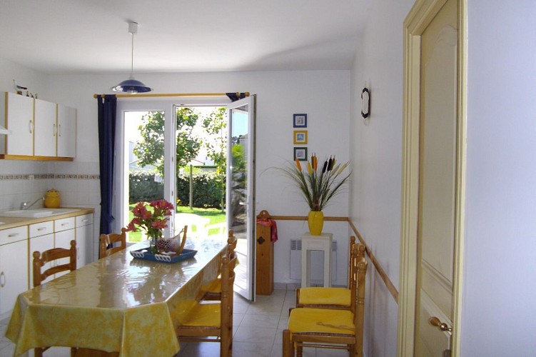 Maison avec terrasse à La Tranche sur Mer