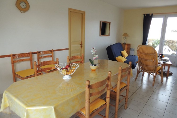 Maison avec terrasse à La Tranche sur Mer