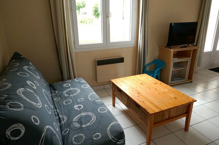 Maison avec terrasse à La Tranche sur Mer