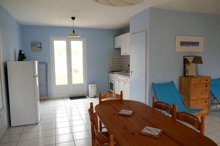 Maison avec terrasse à La Tranche sur Mer