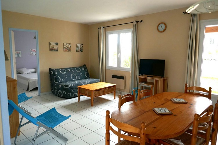 Maison avec terrasse à La Tranche sur Mer