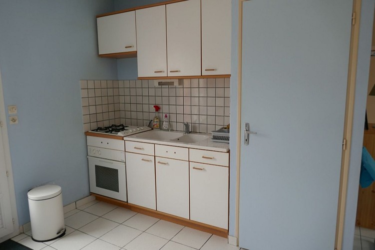 Maison avec terrasse à La Tranche sur Mer