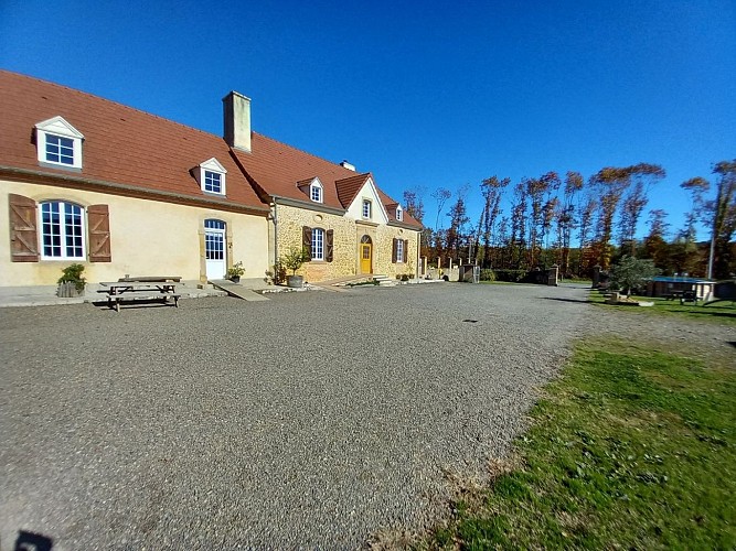 Bassillon Gîte Beth'loc à la ferme nov 25 @ Betloc (1)