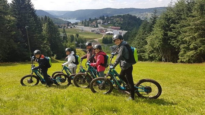 Trot'top -  verhuur van all-terrain elektrische scooters