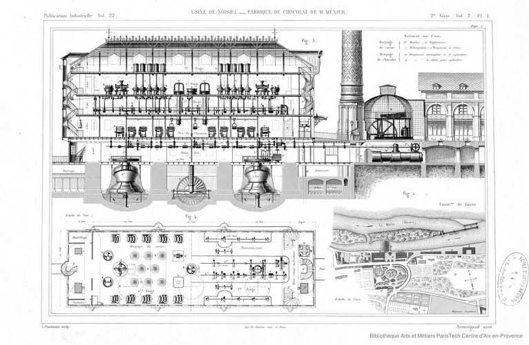 Usine de Noisiel Publications industrielles 1875 tome_22_000543