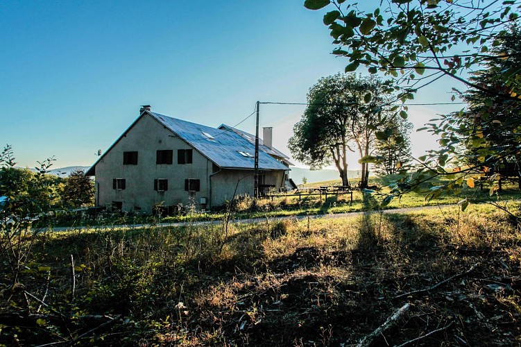 Chalet Jean Macé