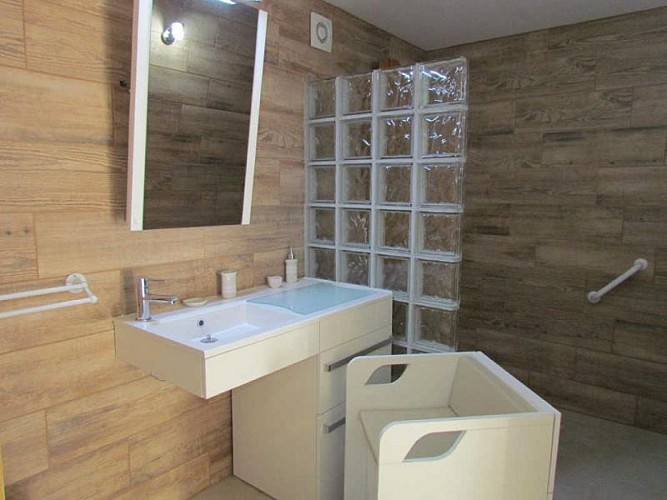 Gîtes de France® - Le Petit Clos des Camélias