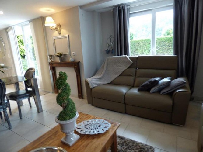 Gîtes de France® - Le Petit Clos des Camélias