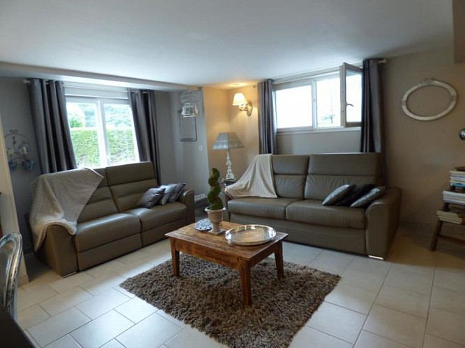 Gîtes de France® - Le Petit Clos des Camélias