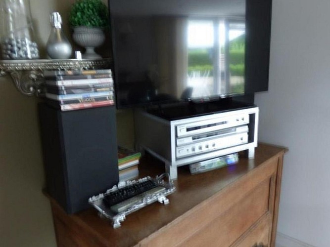 Gîtes de France® - Le Petit Clos des Camélias