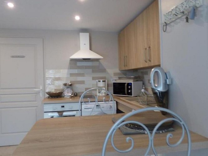 Gîtes de France® - Le Petit Clos des Camélias