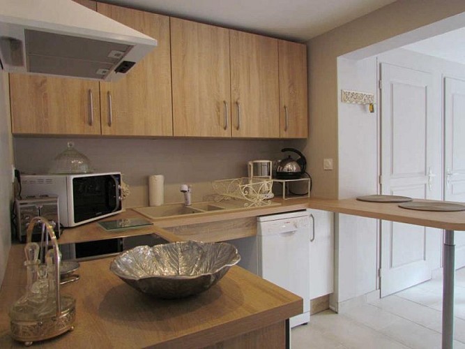 Gîtes de France® - Le Petit Clos des Camélias