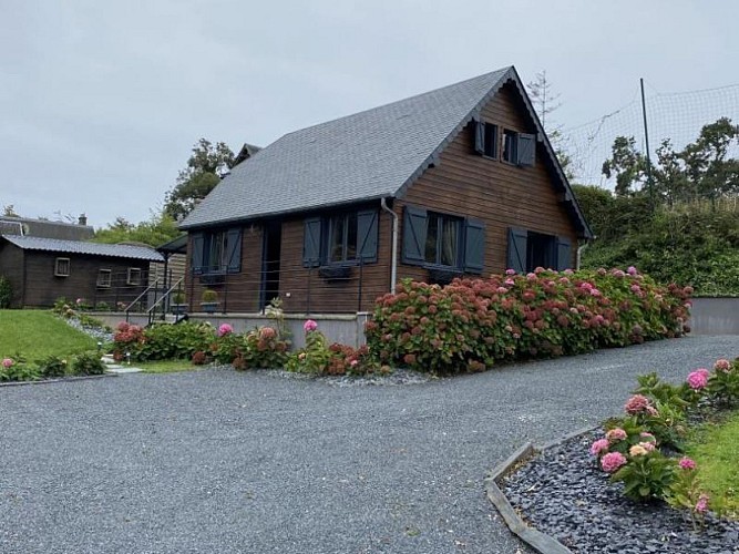 Gîtes de France® - La Buissonnière