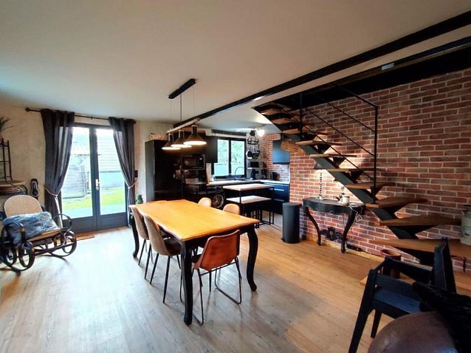 Gîtes de France® - La Buissonnière