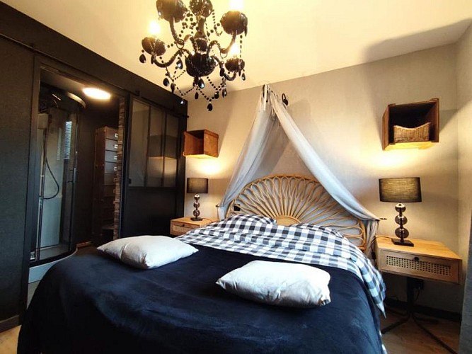 Gîtes de France® - La Buissonnière