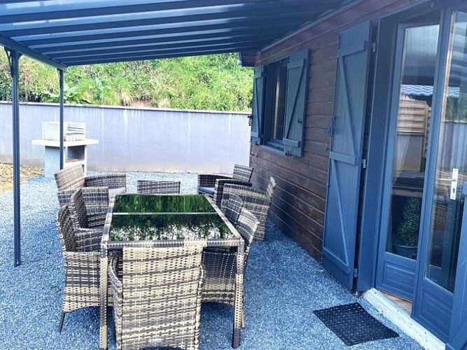 Gîtes de France® - La Buissonnière