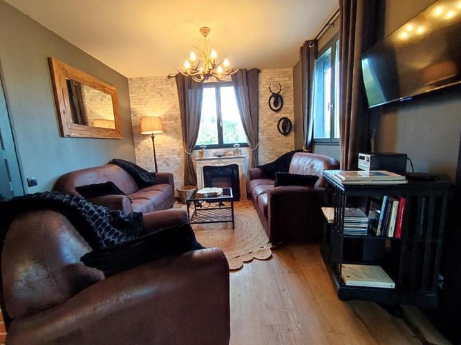 Gîtes de France® - La Buissonnière