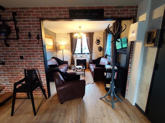 Gîtes de France® - La Buissonnière