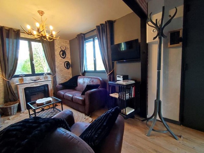 Gîtes de France® - La Buissonnière