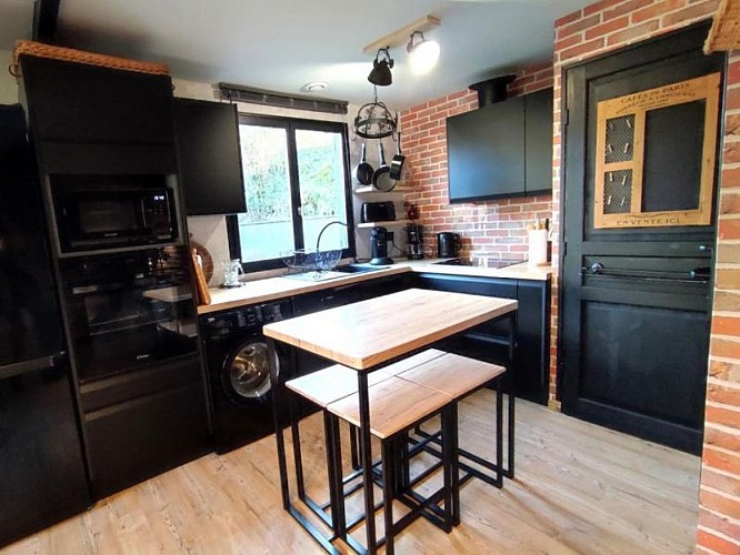 Gîtes de France® - La Buissonnière