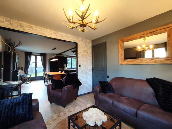 Gîtes de France® - La Buissonnière