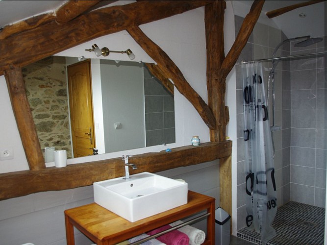 Chambres d'Hôtes "Le Cherbahun n°38"