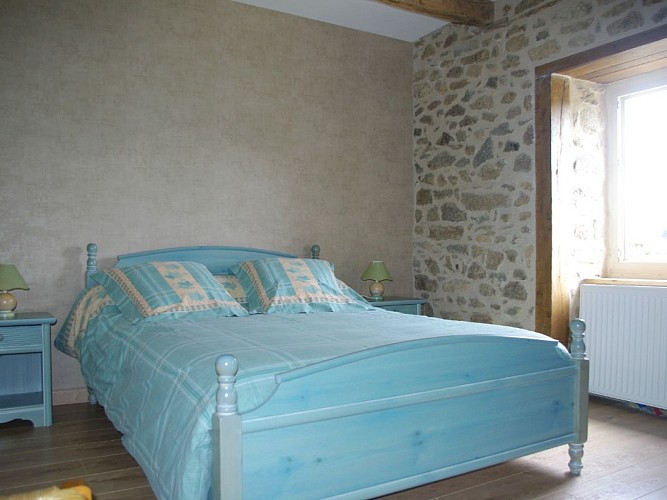 Chambres d'Hôtes "Le Cherbahun n°38"