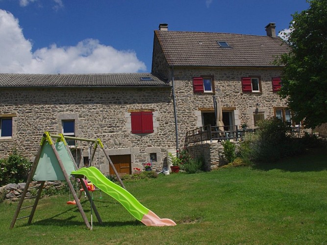 Chambres d'Hôtes "Le Cherbahun n°38"_3