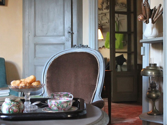 Chambres d'Hôtes "Le Jardin de Nicole"_3