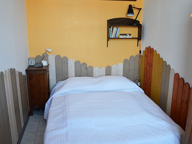 Location "Le Nid de la Terrade"