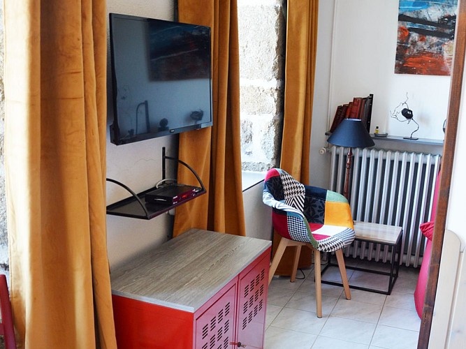 Location "Le Nid de la Terrade"