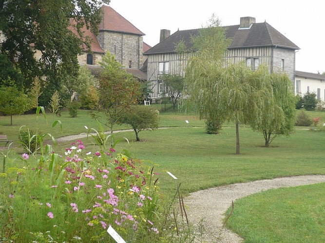 Parc Botanique du Gué